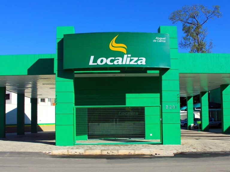 Localiza (RENT3) anuncia R$407,09 milhões em JCP