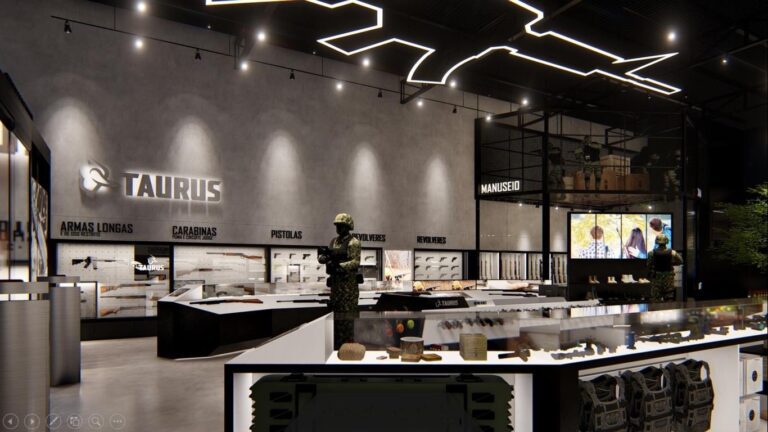 Lucro líquido da Taurus (TASA4) atinge R$18,9 milhões no 1T24