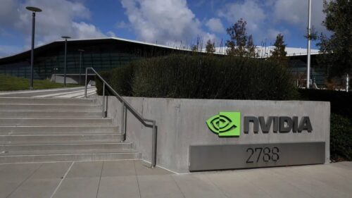 Nvidia (NVDC34) se aproxima de valor de mercado da Apple