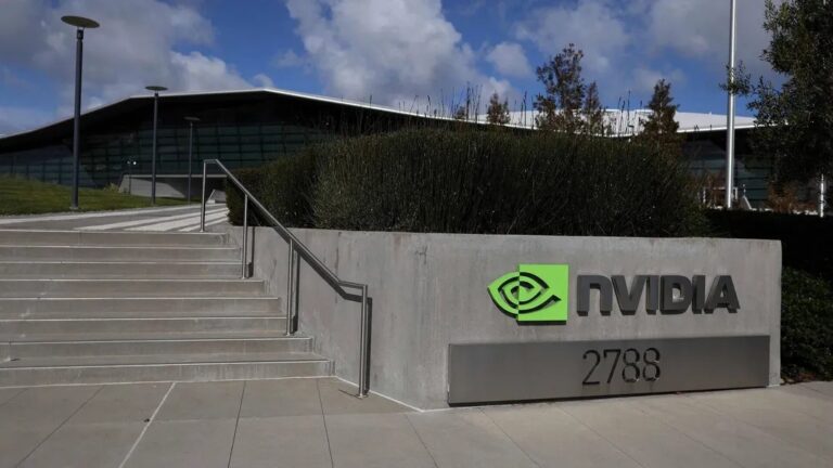 Nvidia (NVDC34) se aproxima de valor de mercado da Apple