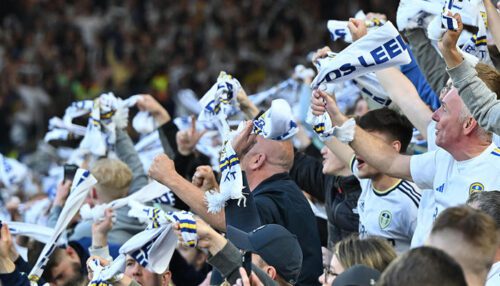Red Bull adquire fatia minoritária do time britânico Leeds United