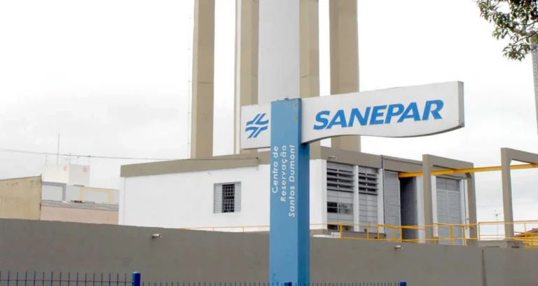 Sanepar anuncia troca de CEO; veja quem assume o cargo
