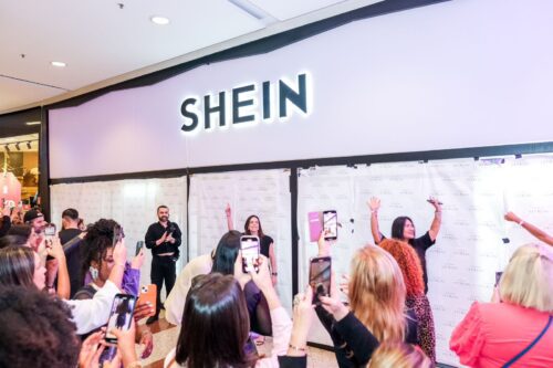 Shein está planejando IPO em Londres, segundo agência