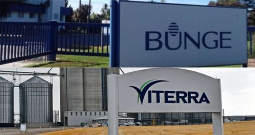 Superintendência do Cade aprova fusão entre tradings Bunge e Viterra