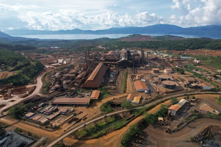 Vale conclui venda de 10% da Vale Base Metals para a Manara