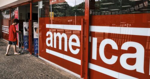 Artigo sobre as ações da empresa americanas intitulado AMER3: Cotação, dividendos e tudo sobre as ações da Americanas