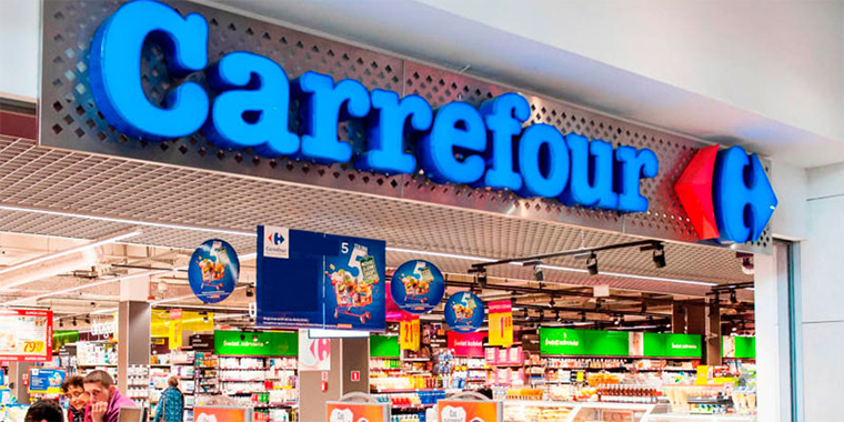 Carrefour surpreende no 1º trimestre de 2024 com lucro líquido de R$ 39 mi