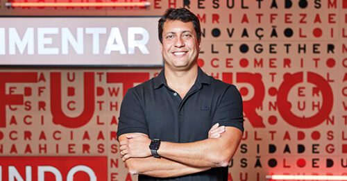 Fabricio Bloisi, presidente do iFood, assume o comando da Prosus e Naspers