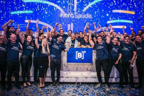 Kora Saúde (KRSA3) considera saída do Novo Mercado da B3