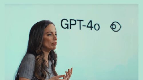 OpenAI revoluciona o mundo da Inteligência Artificial com o lançamento do GPT-4o