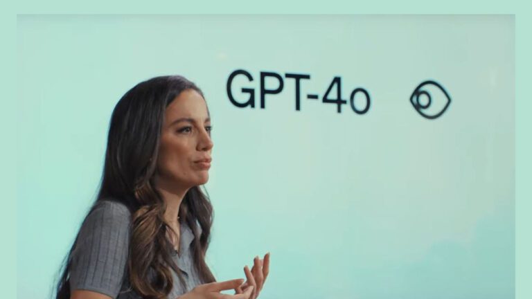 OpenAI revoluciona o mundo da Inteligência Artificial com o lançamento do GPT-4o