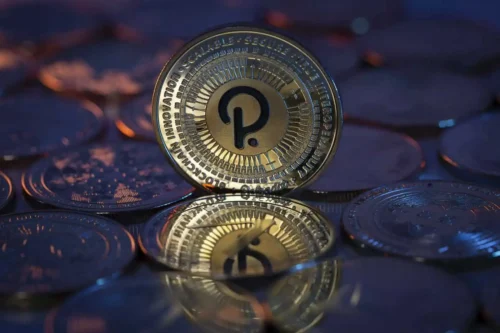 DOT, token nativo da plataforma Polkadot