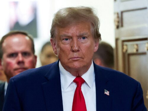 Trump anuncia intenção de retomar o Canal do Panamá em discurso de posse