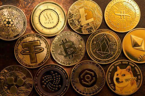 Exchange de criptomoedas