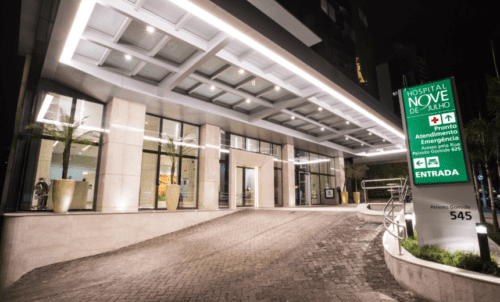 Hospital do Grupo Dasa