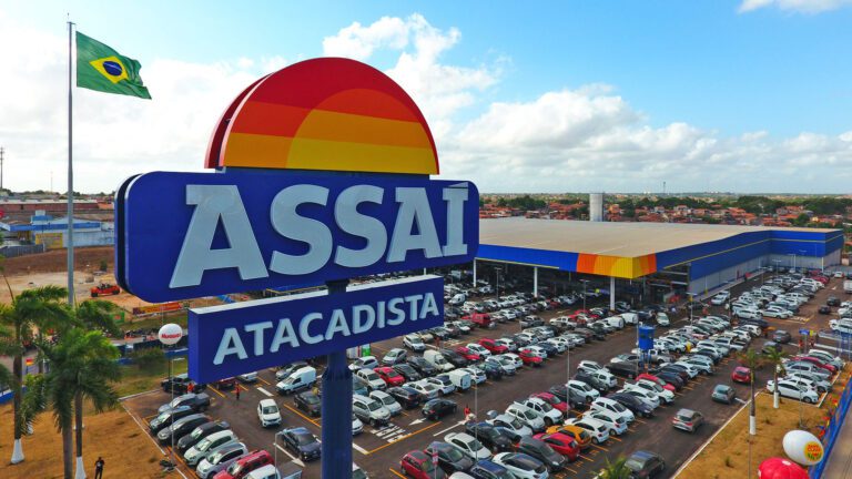 Assaí (ASAI3) anuncia programa de recompra de até 3,8 milhões de ações