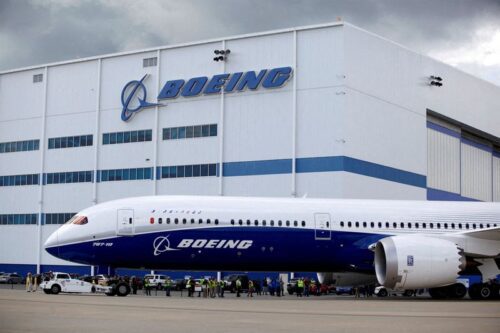 Boeing está em investigação por Problema de Qualidade em 787 Dreamliner