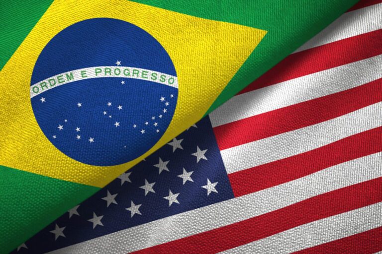 Brasil é solução comercial para os EUA, diz Alckmin