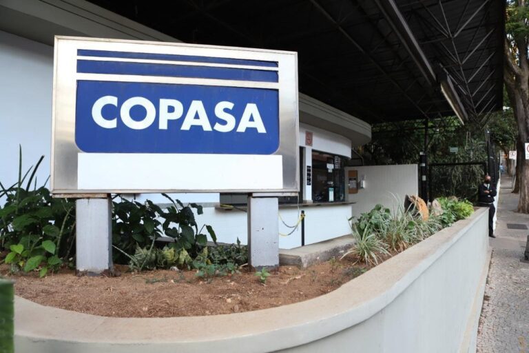Copasa (CSMG3) anuncia distribuição de proventos referentes ao 2T24