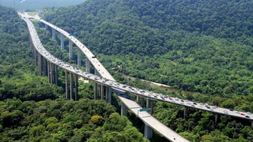 Estrada da Ecorodovias