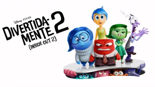 Filme 'Divertida Mente 2’ conquista a segunda maior estreia da história no Brasil