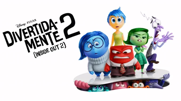 Filme 'Divertida Mente 2’ conquista a segunda maior estreia da história no Brasil