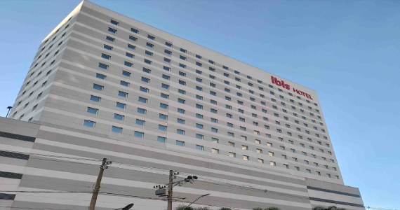 Fundo HTMX11 compra 40 unidades do Hotel Ibis Ibirapuera