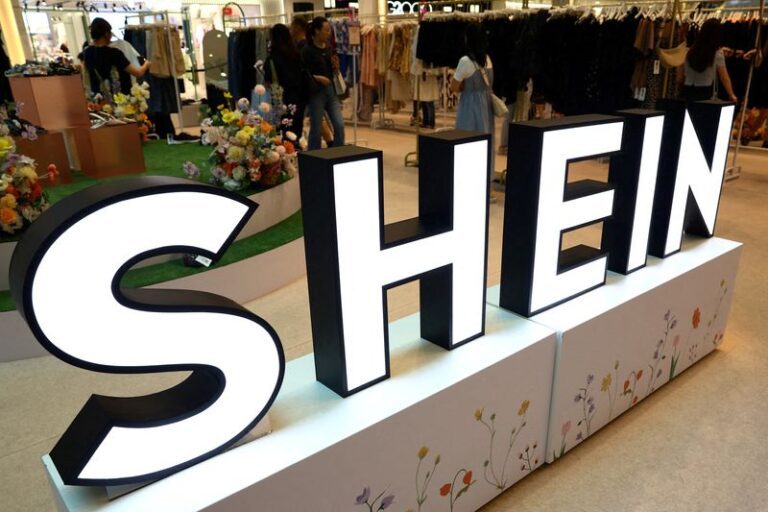 Grupo de direitos humanos lança campanha contra IPO da Shein em Londres