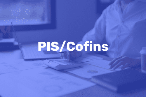 Pis e Cofins, cálculo de tributos.