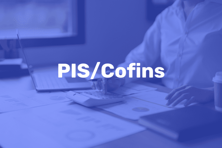 Pis e Cofins, cálculo de tributos.