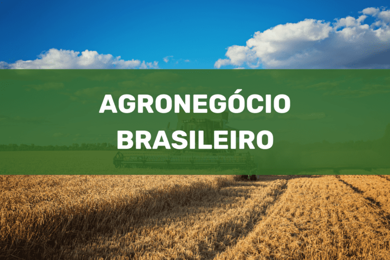 Agronegócio no Brasil