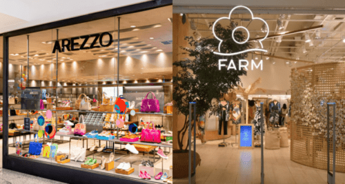 Incorporação entre Soma e Arezzo é aprovada; saiba os detalhes