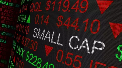 Índice de ações small caps sofre mais que Ibovespa em 2024