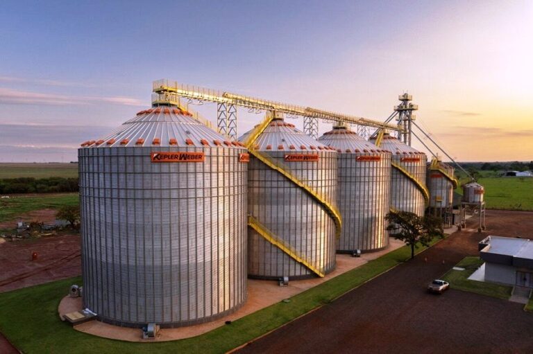 Kepler Weber (KEPL3) finaliza programa de ADRs