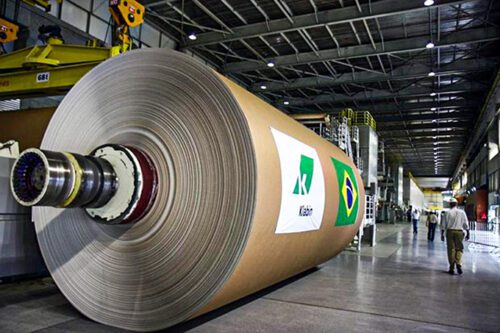 Klabin e Suzano recebem recomendações de compra em meio a alta dos preços da celulose