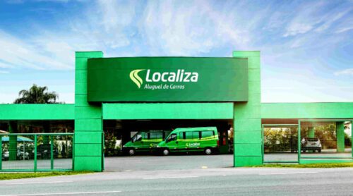 Localiza (RENT3) aprova pagamento de JCP e aumento de capital