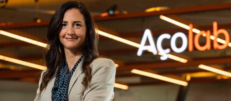 Nova CEO Paula Maria Harraca assume a nima (ANIM3)