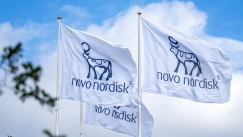 Desempenho decepcionante do Wegovy e queda nas ações da Novo Nordisk