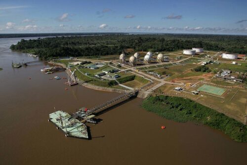 Petrobras aguarda decisão do Ibama sobre estudos na foz do Rio Amazonas