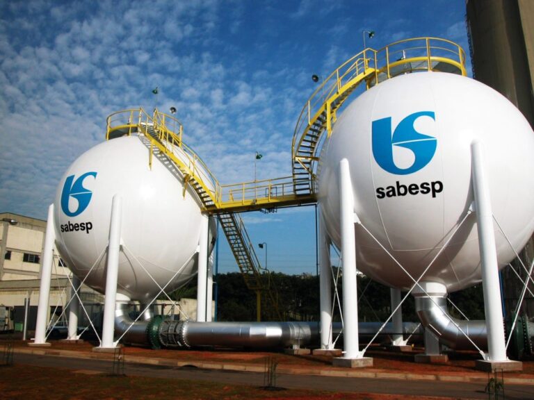 Sabesp (SBSP3) aprova nova política de distribuição de dividendos
