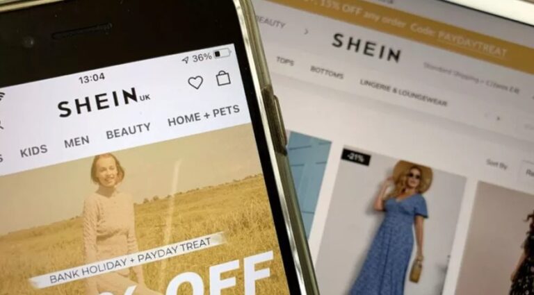 Shein anuncia pedido de IPO em Londres: possível svaliação de US$ 63,3 bi