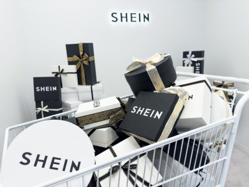 Shein avança com IPO em Londres e espera avaliação de US$ 64 bilhões
