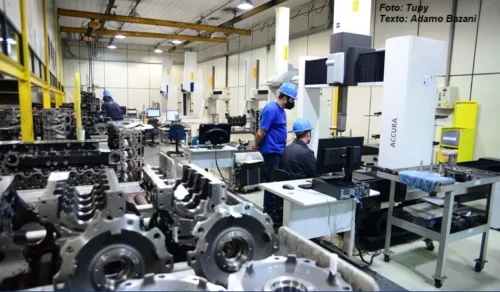 Tupy (TUPY3) informa a 5ª emissão de debêntures simples