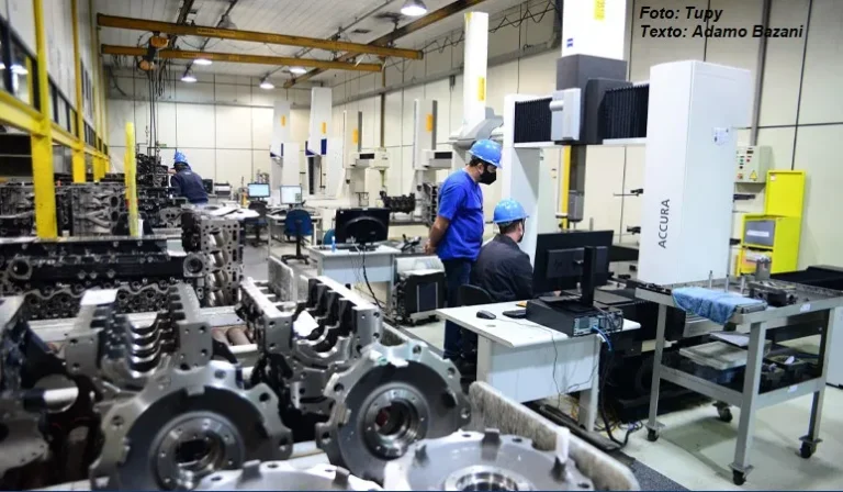 Tupy (TUPY3) informa a 5ª emissão de debêntures simples