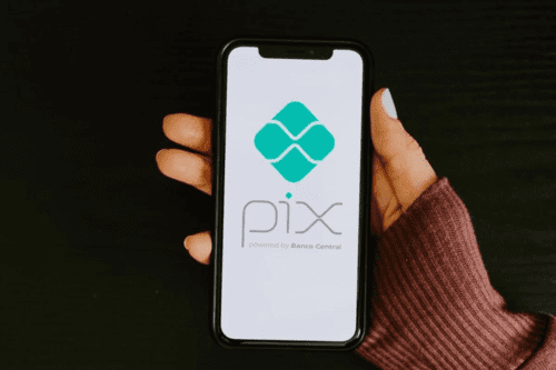 PIX do BC como pagamento.