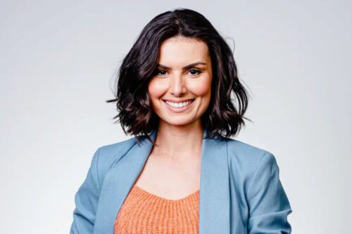 Nathalia Arcuri, criadora do Me Poupe! no mundo dos investimentos e finanças.