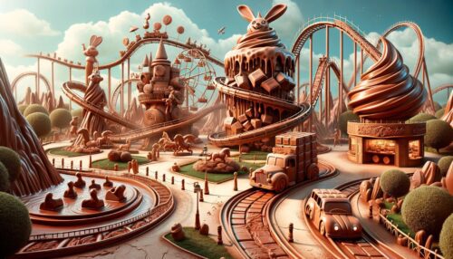 Parque da Cacau Show: Conheça os Impactos na Economia Regional