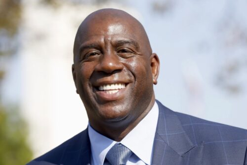 Earvin “Magic” Johnson Confirma Presença na Expert XP 2024: O Maior Festival de Investimentos do Mundo