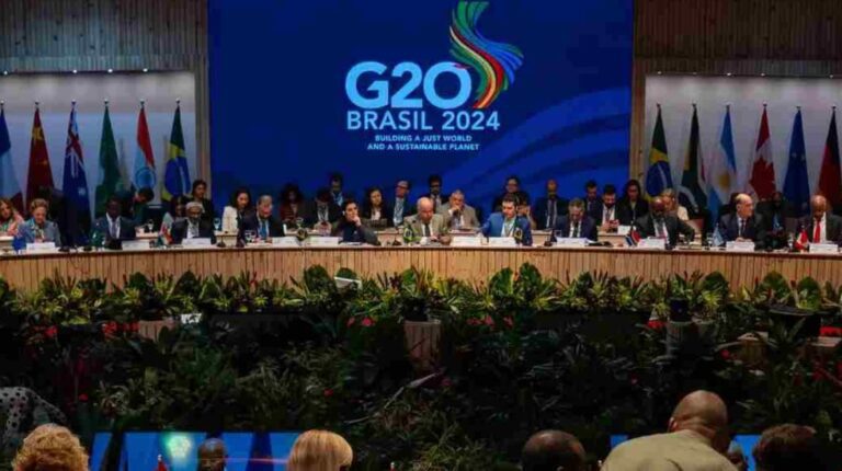 G20 no Rio: discussões sobre taxação dos super-ricos e medidas climáticas ganham destaque