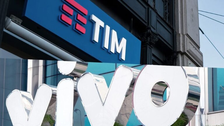 TIM (TIMS3) e Vivo (VIVT3) esperam resultados positivos no 2T24 com crescimento acelerado e aumento de lucros
